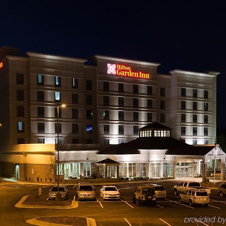 Hilton Garden Inn Hickory Zewnętrze zdjęcie
