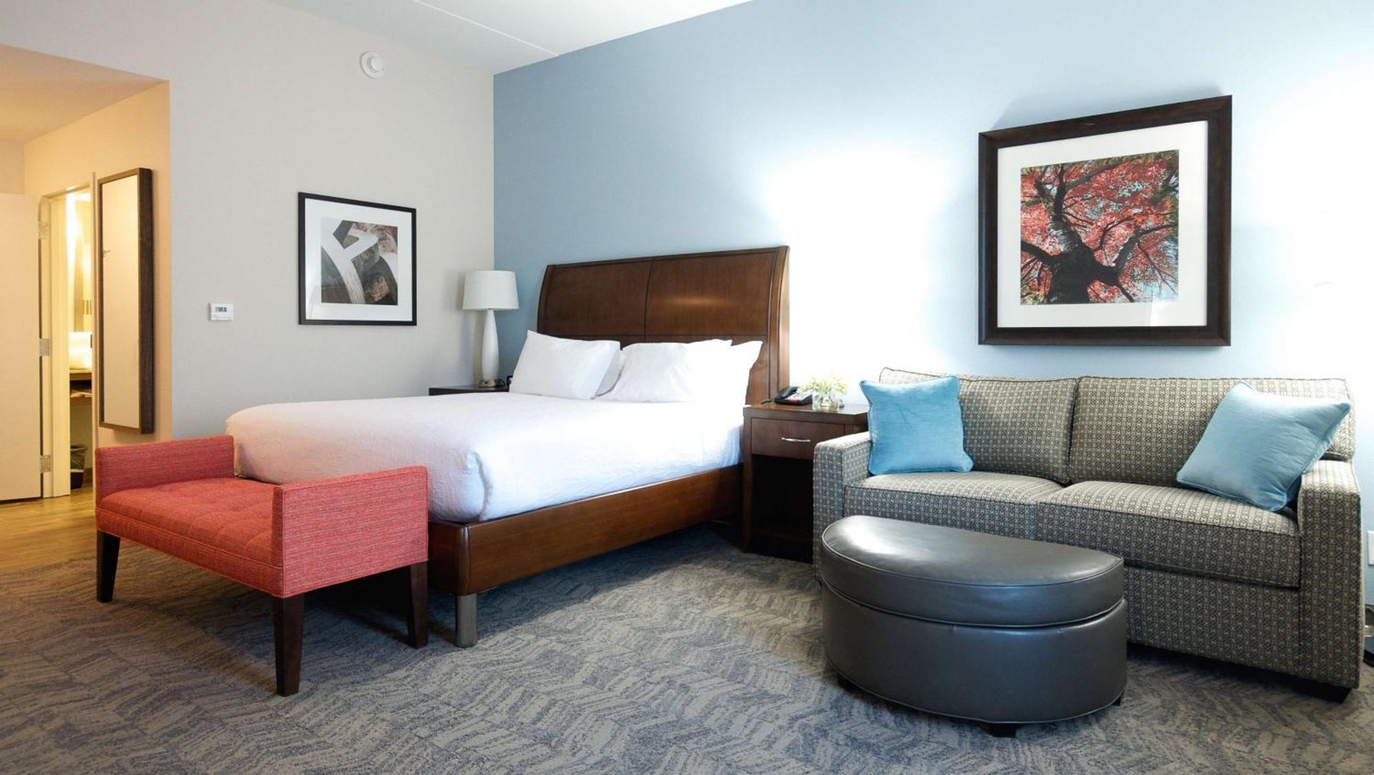 Hilton Garden Inn Hickory Zewnętrze zdjęcie