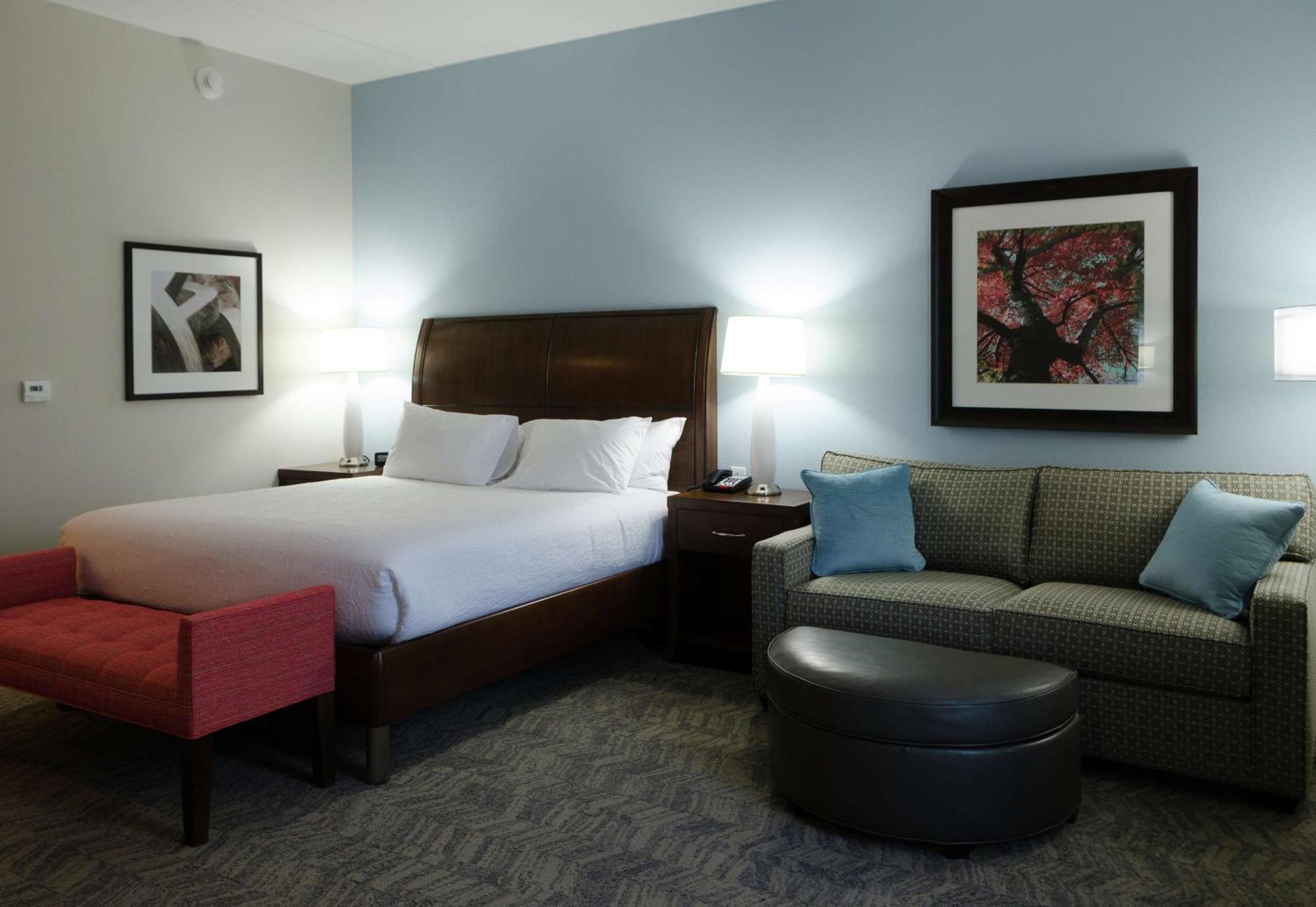 Hilton Garden Inn Hickory Zewnętrze zdjęcie