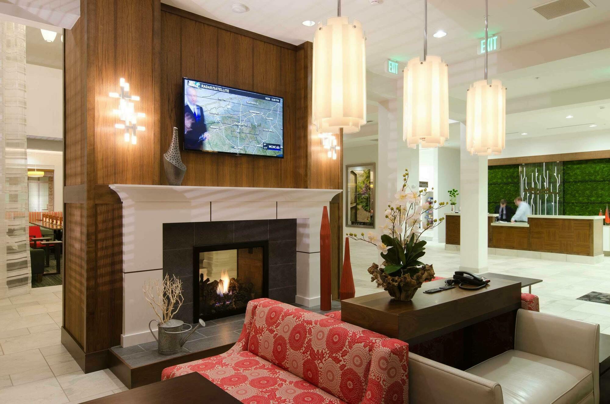 Hilton Garden Inn Hickory Zewnętrze zdjęcie
